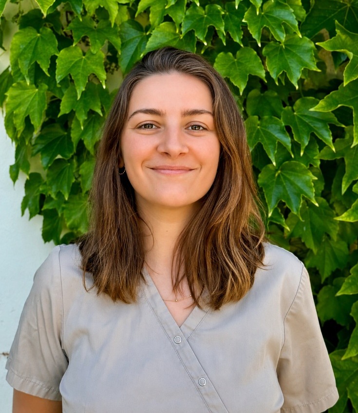 Portrait de Diane Lefebvre