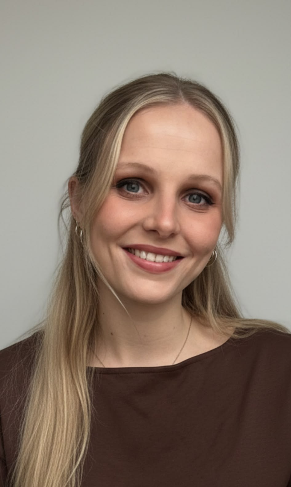 Portrait de Eva Kromer